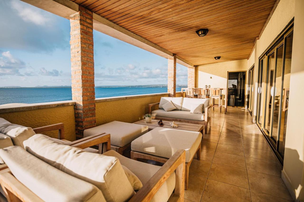 The Bellafonte - Luxury Oceanfront Hotel Kralendijk  Exterior photo