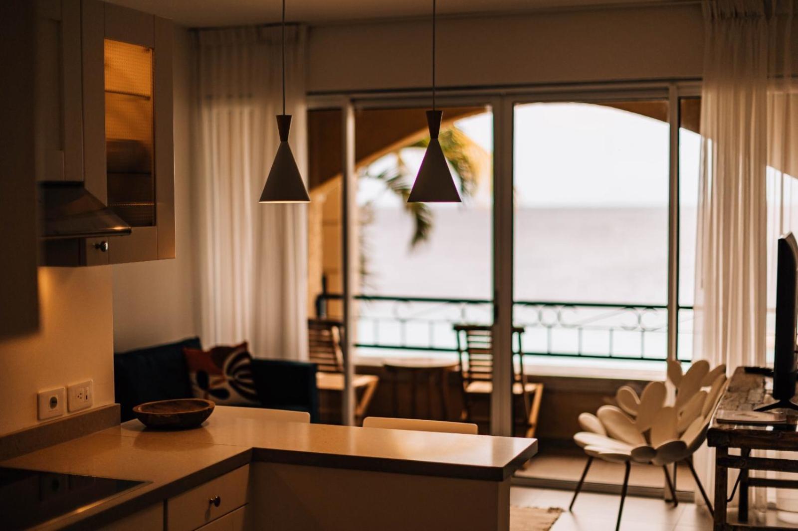 The Bellafonte - Luxury Oceanfront Hotel Kralendijk  Exterior photo